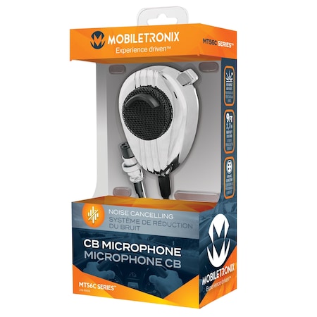 Mobiletronix MT56 Mic - Chrome